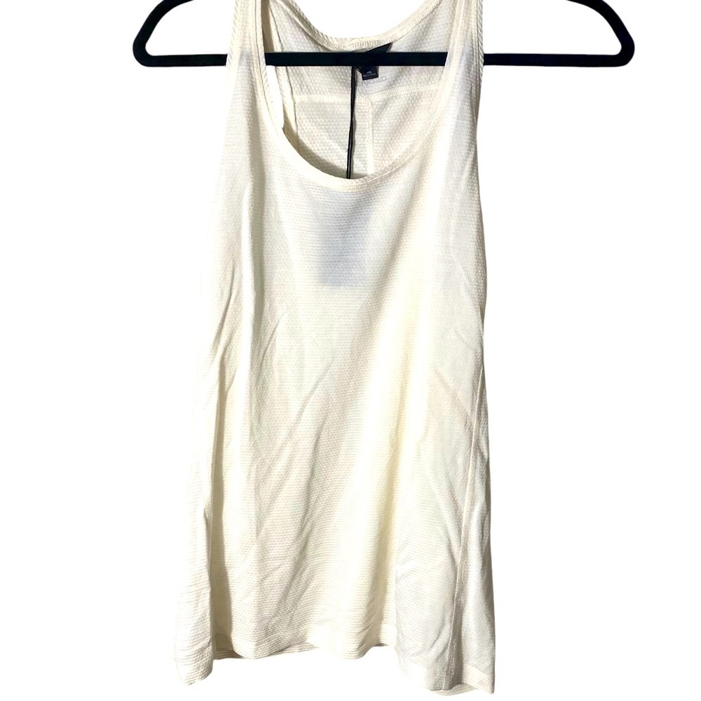 All Birds Running Tank Natural color New with tags XXL
